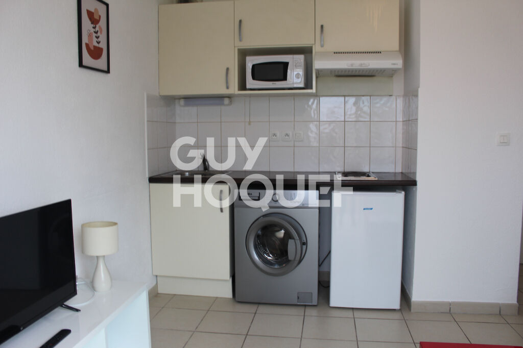 RION-DES-LANDES - Studio avec loggia & parking