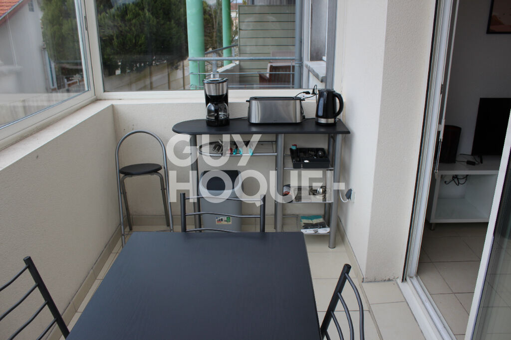 RION-DES-LANDES - Studio avec loggia & parking