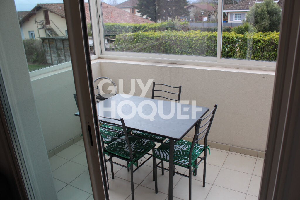 RION-DES-LANDES - Studio avec loggia & parking