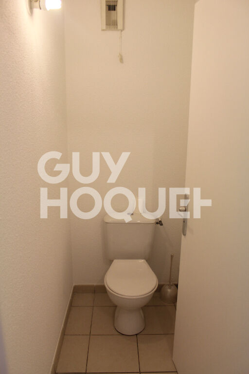 RION-DES-LANDES - Studio avec loggia & parking