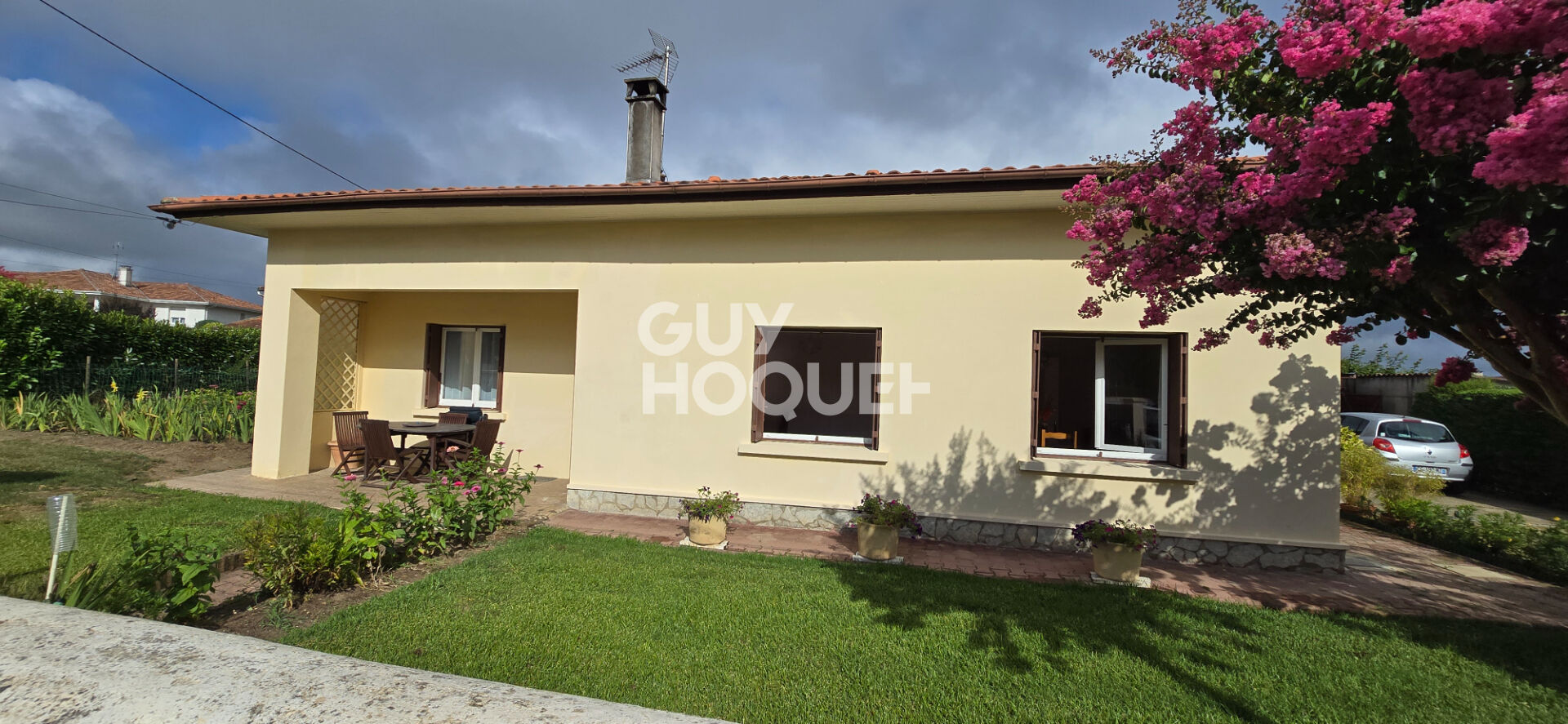 Maison T5 à Dax