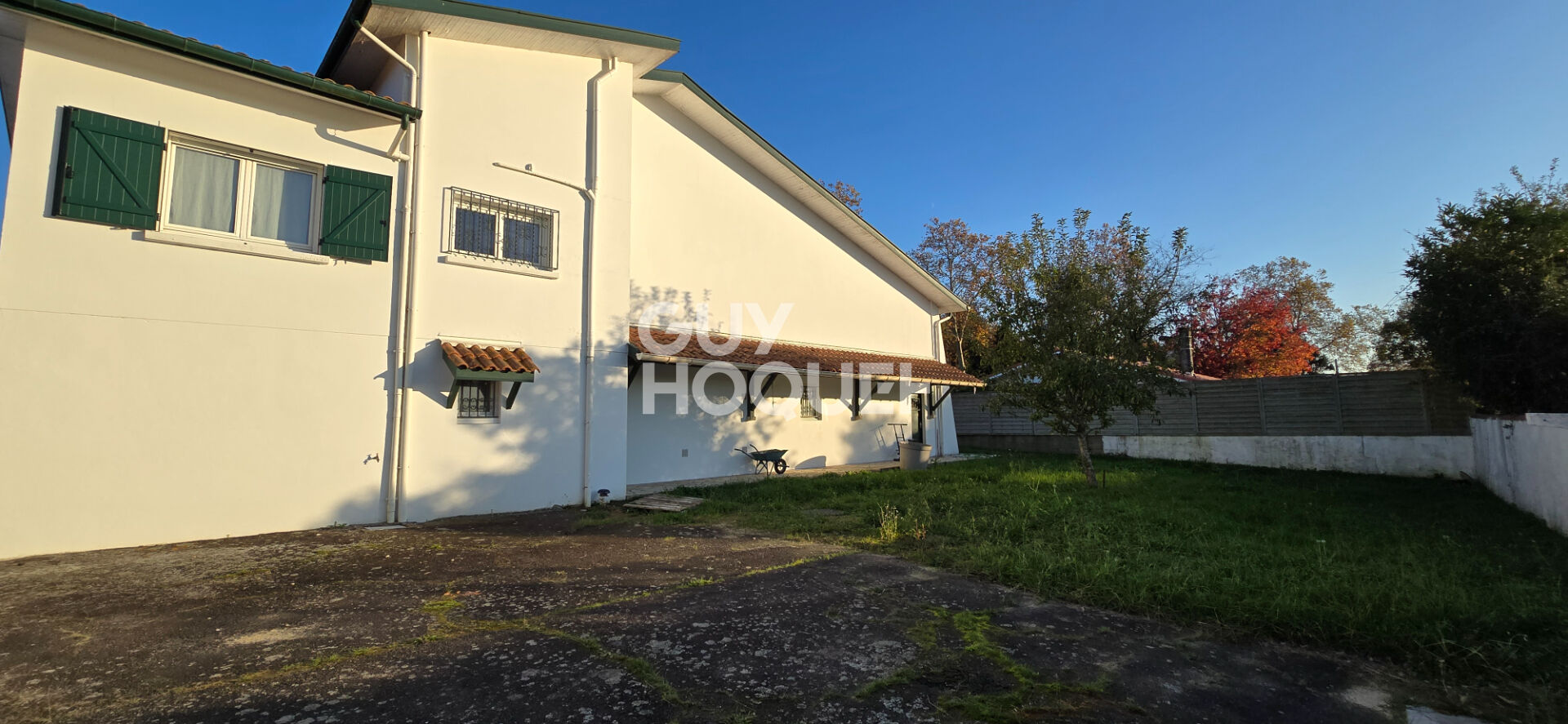 Maison Saint Pandelon 7 pièces sous-sol total