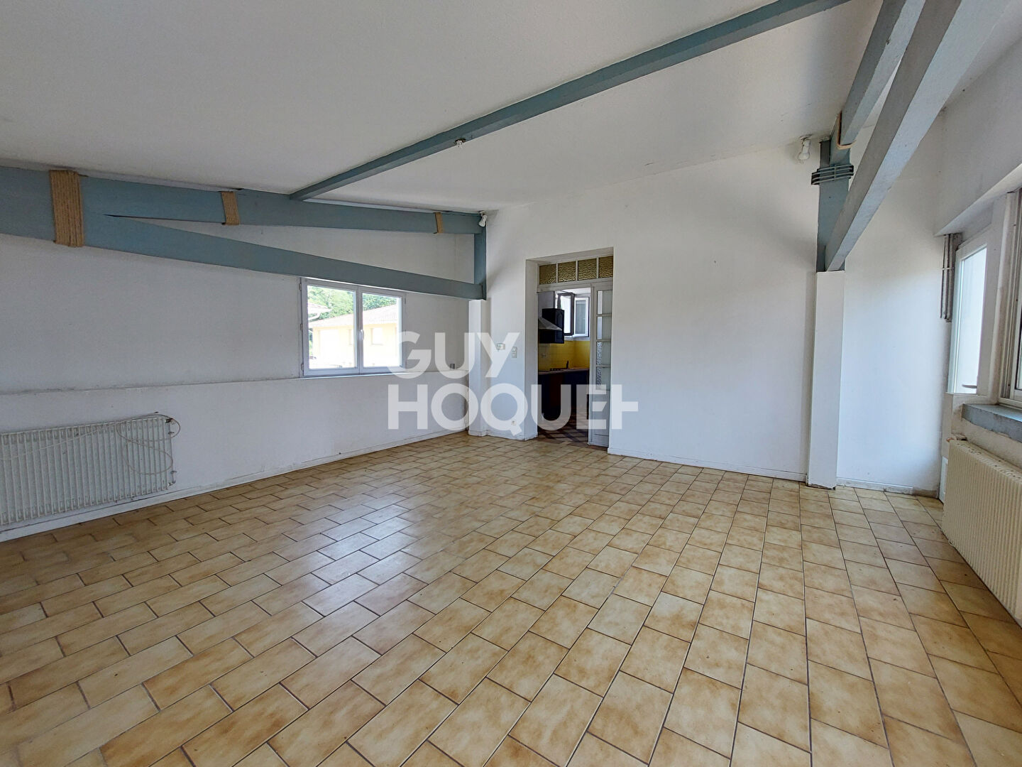 Maison à rénover