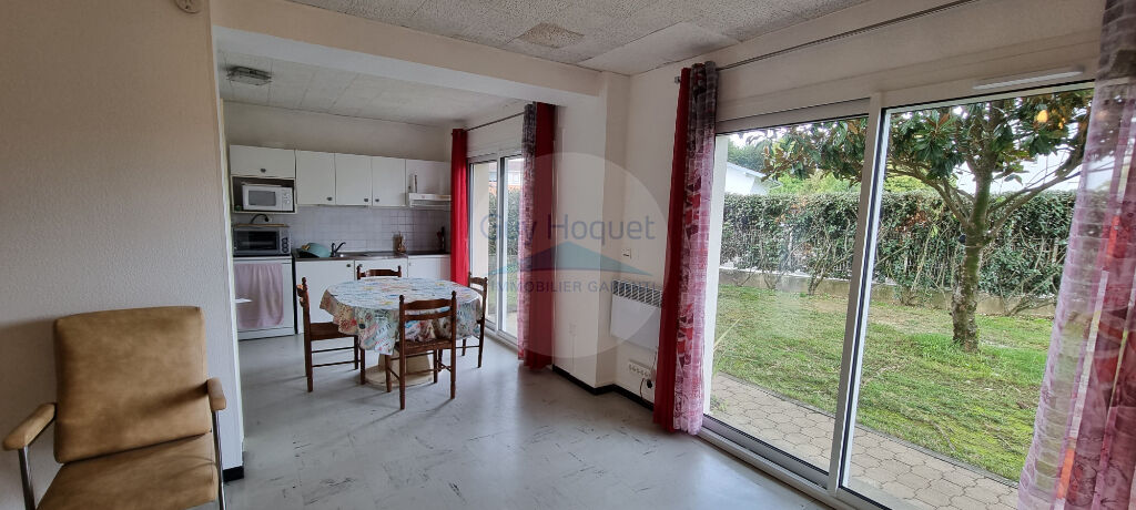 SAINT PAUL LES DAX - Maison de ville avec jardin et garage