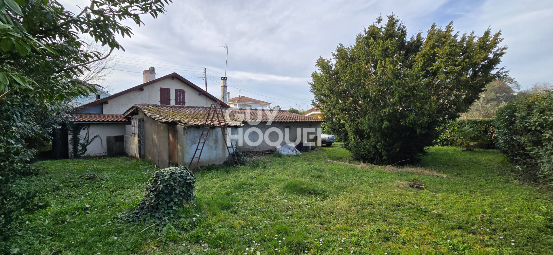 Maison de plain-pied  4 pièces à Dax