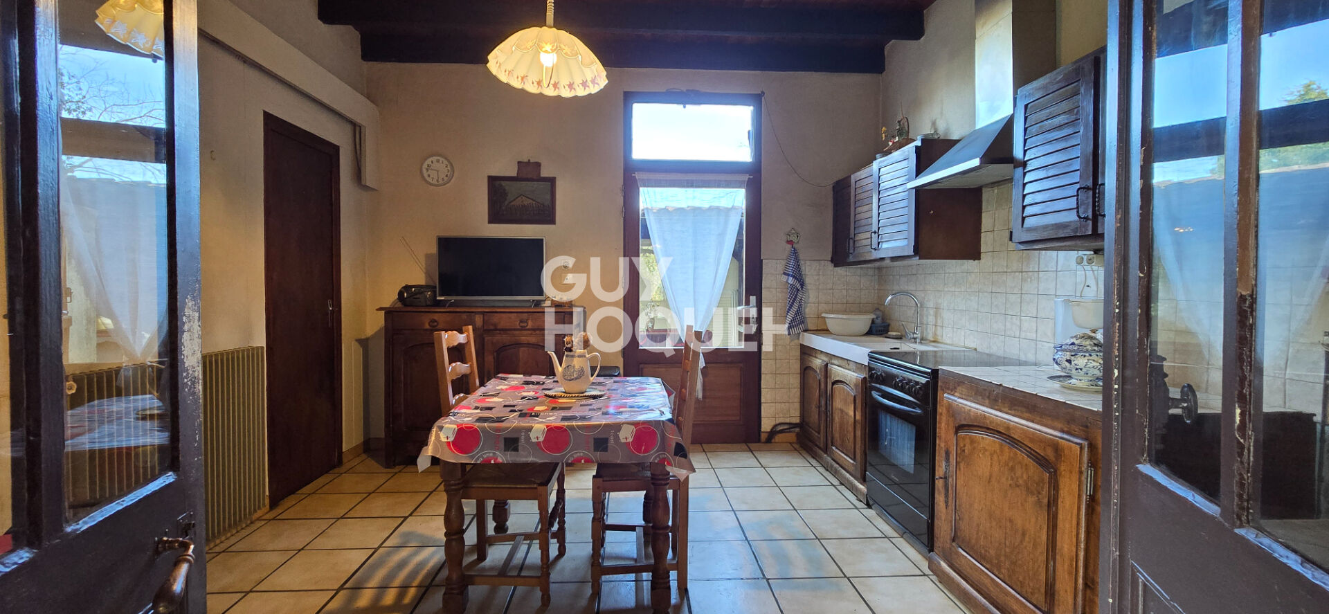 Maison de plain-pied  4 pièces à Dax