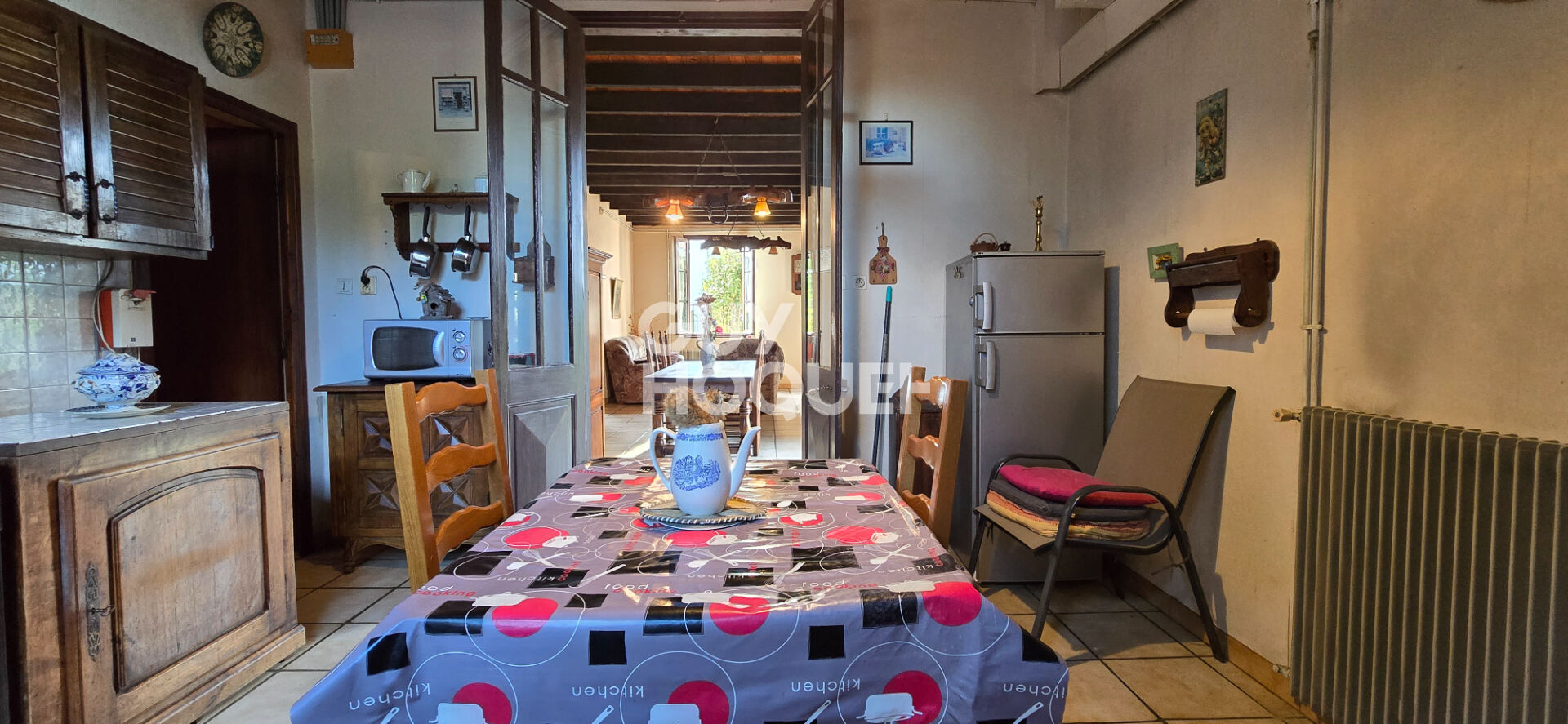 Maison de plain-pied  4 pièces à Dax