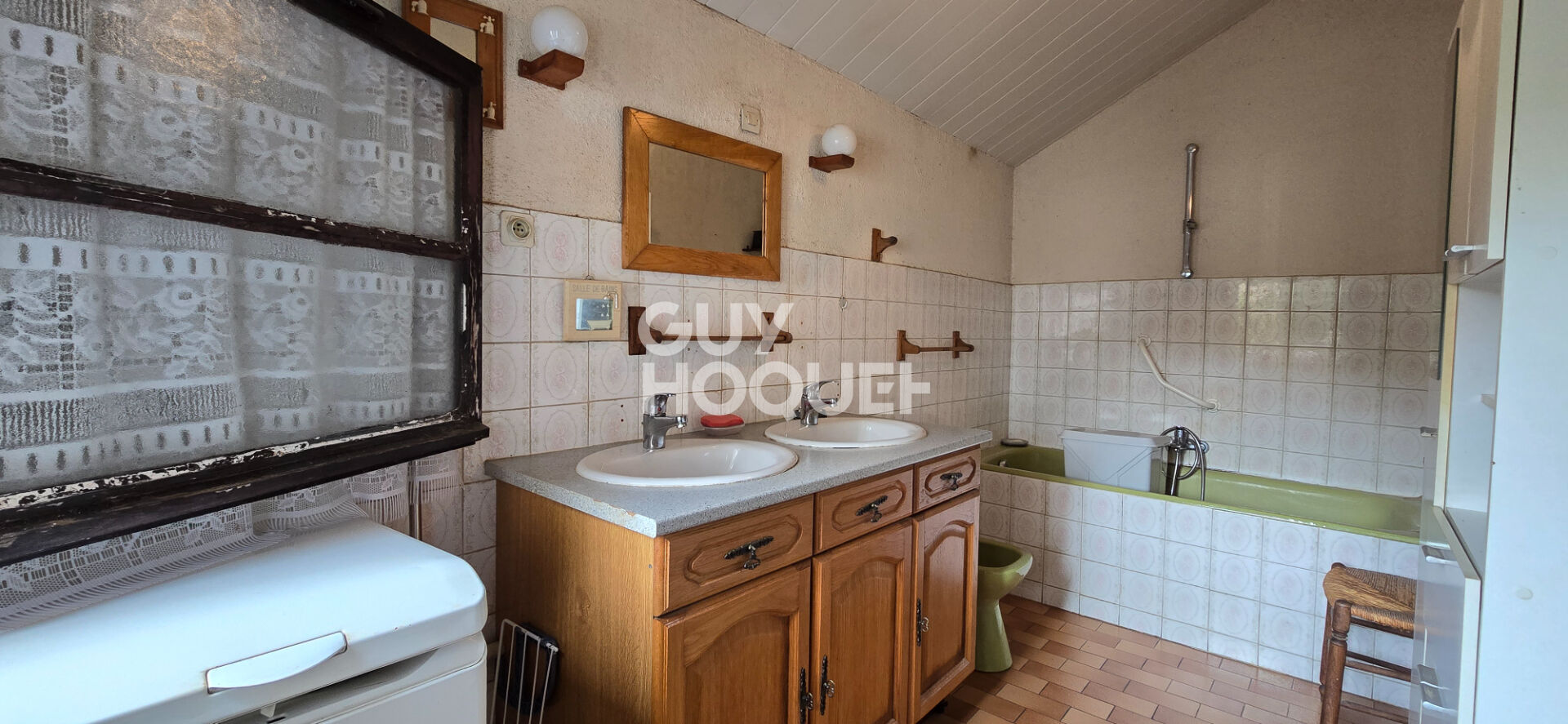 Maison de plain-pied  4 pièces à Dax