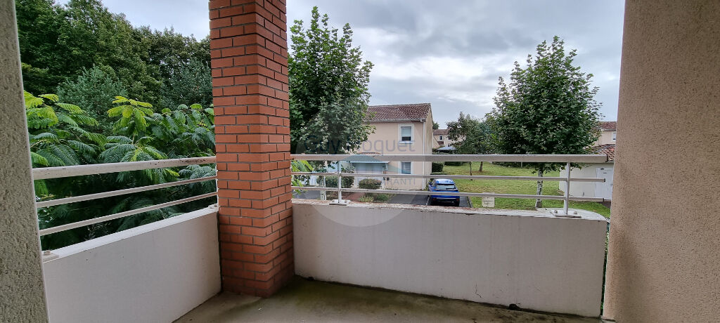 Appartement  3 pièces avec 2 places de parking