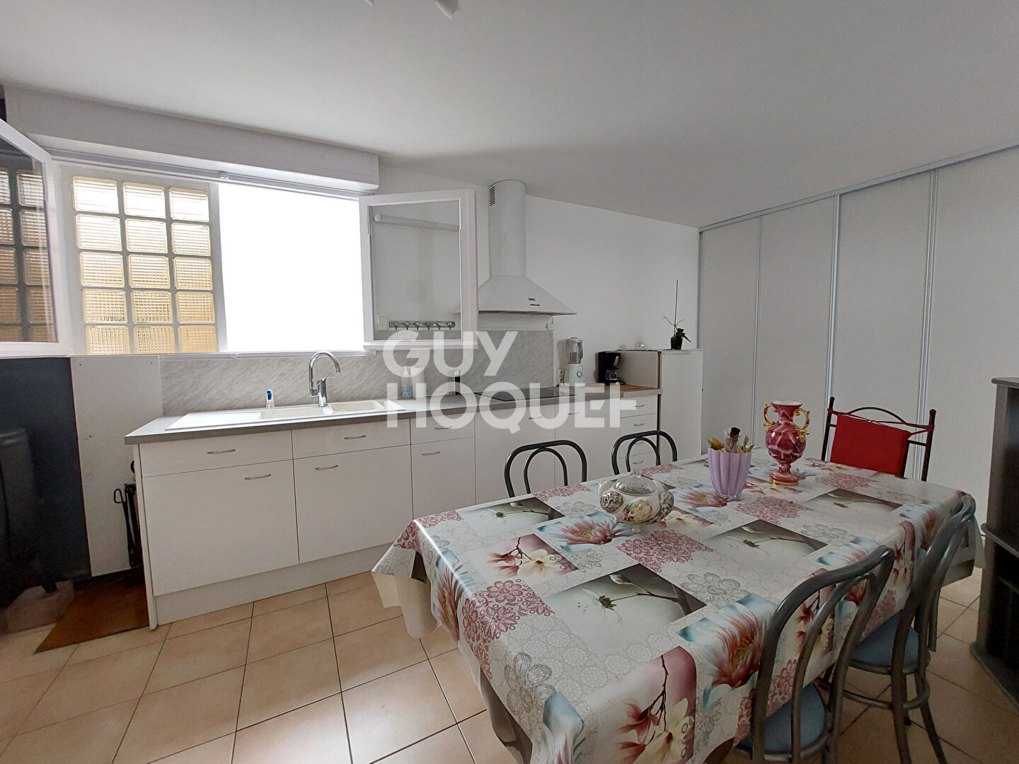 Immeuble avec emplacement de choix sur Saint Paul Les Dax