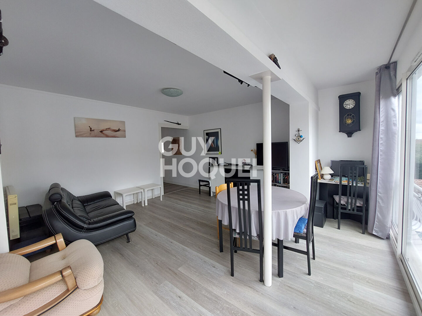 Immeuble avec emplacement de choix sur Saint Paul Les Dax