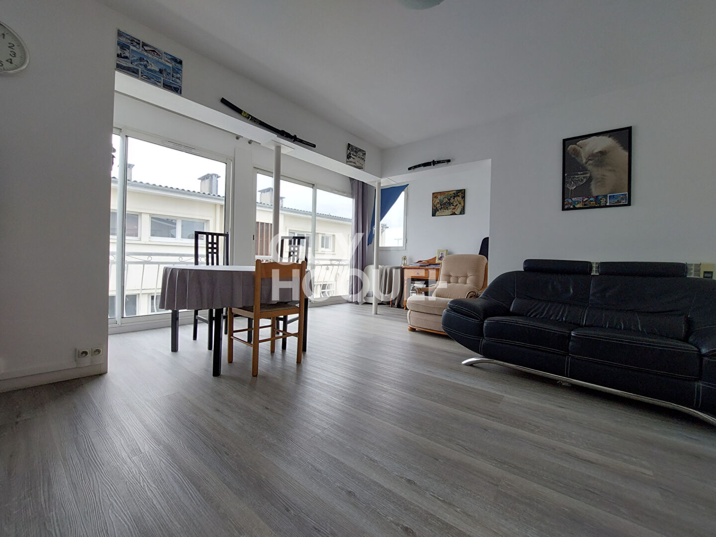 Immeuble avec emplacement de choix sur Saint Paul Les Dax