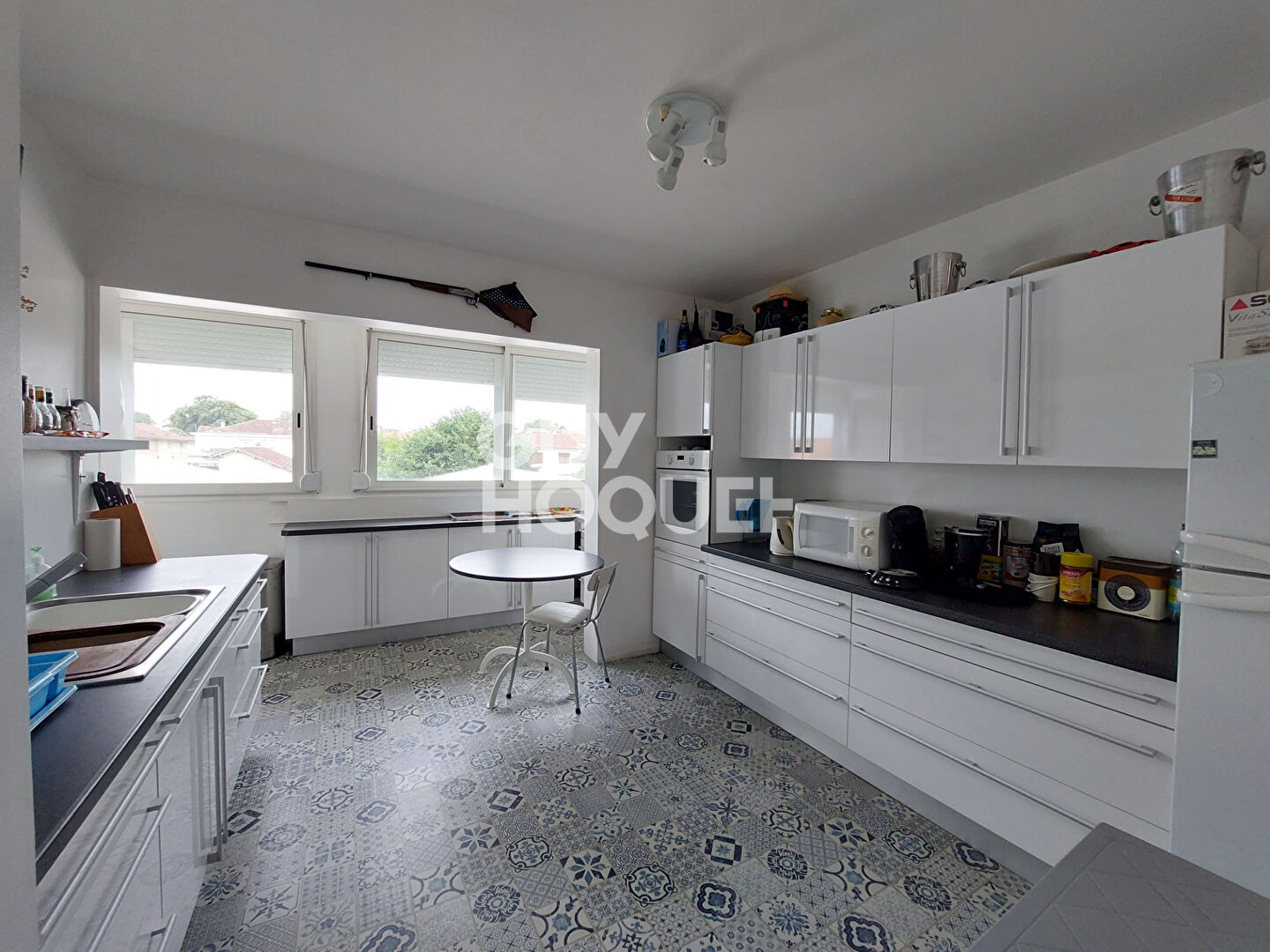 Immeuble avec emplacement de choix sur Saint Paul Les Dax