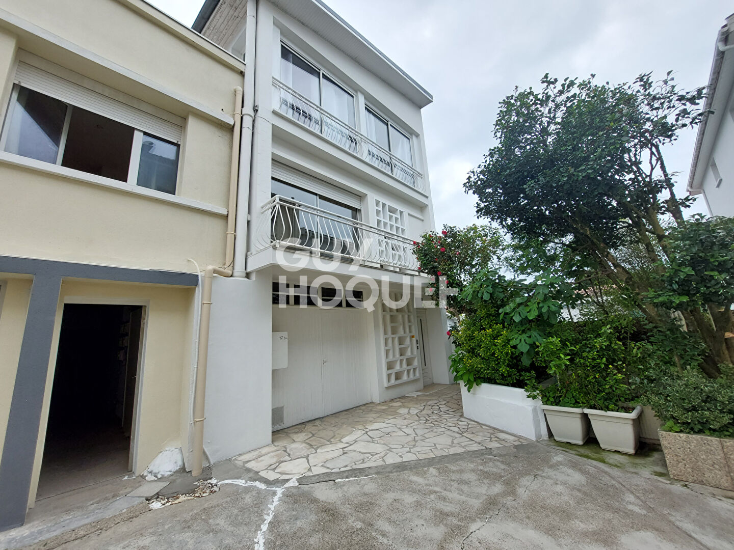 Immeuble avec emplacement de choix sur Saint Paul Les Dax