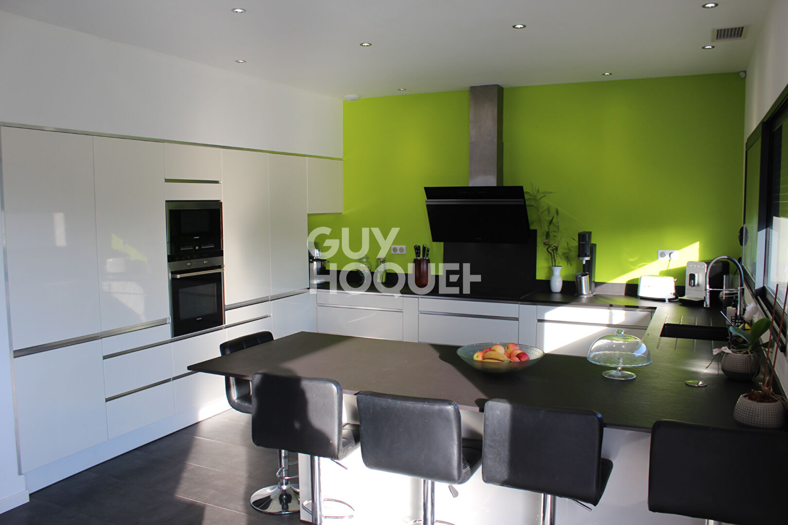 Belle contemporaine de 2016 - DPE A