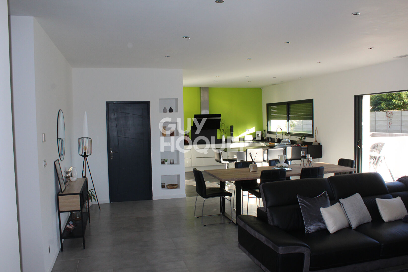 Belle contemporaine de 2016 - DPE A