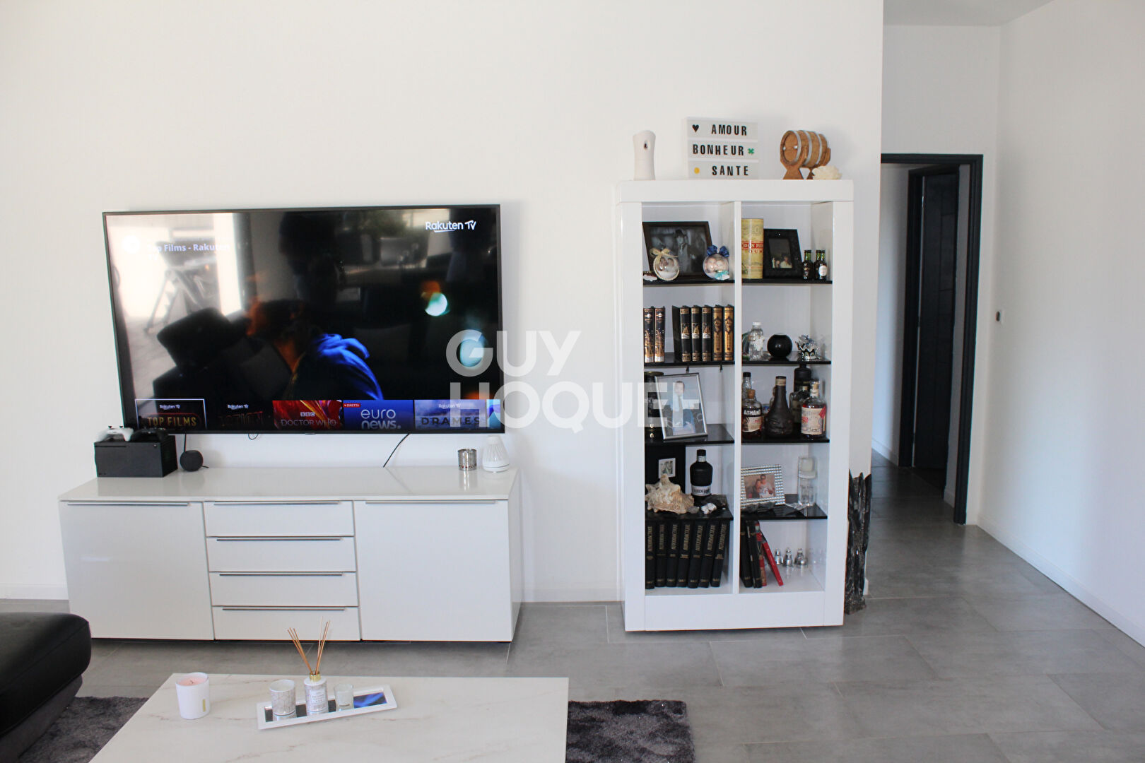 Belle contemporaine de 2016 - DPE A