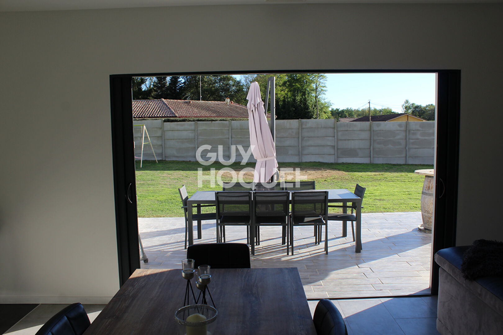 Belle contemporaine de 2016 - DPE A