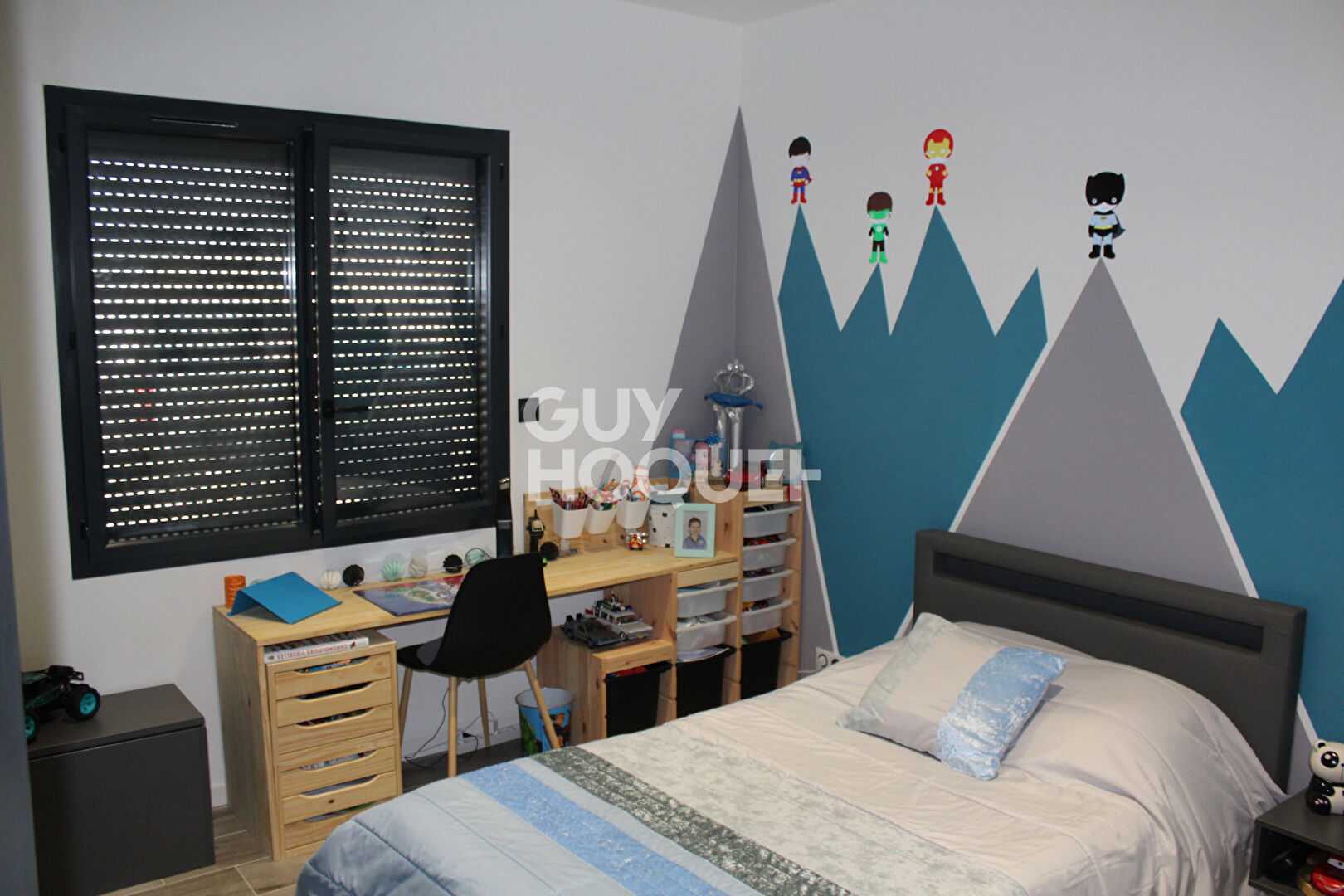 Belle contemporaine de 2016 - DPE A