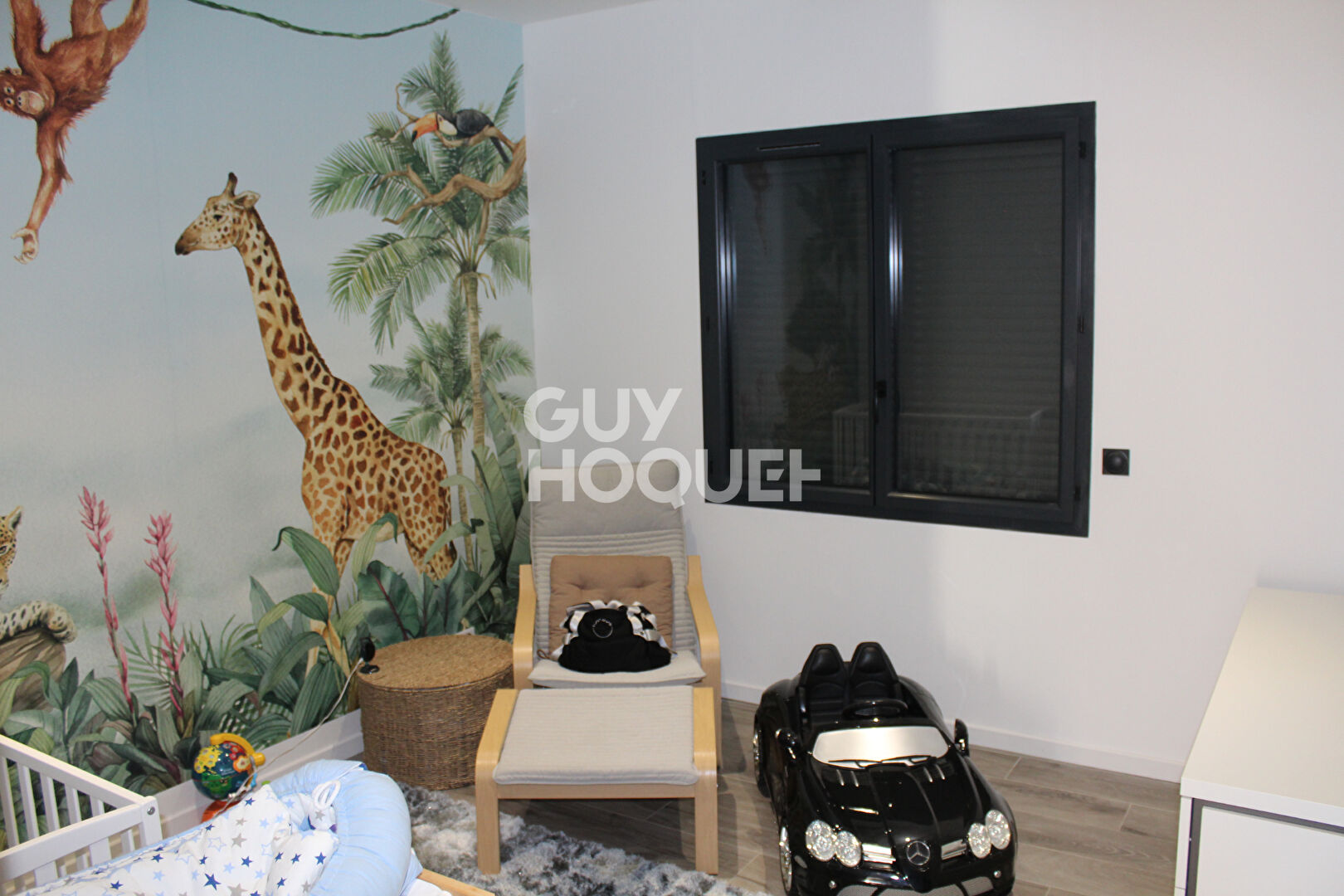 Belle contemporaine de 2016 - DPE A