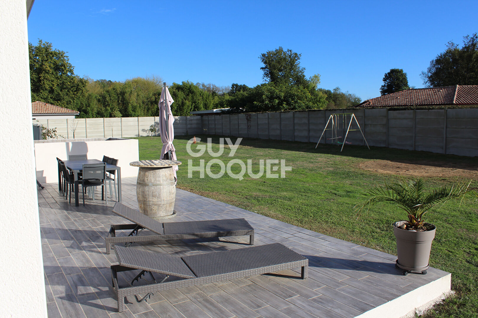 Belle contemporaine de 2016 - DPE A