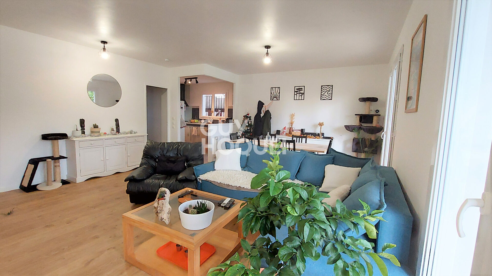 Maison HEUGAS 4 PIECES