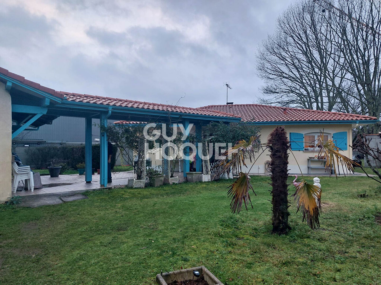 Maison Saint-Paul-lès-Dax 99 m²