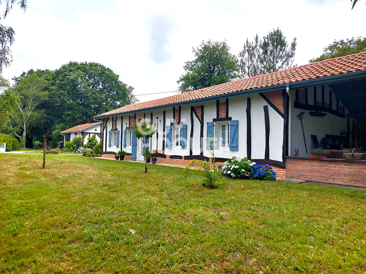 Propriété de charme St-Paul-Lès-Dax