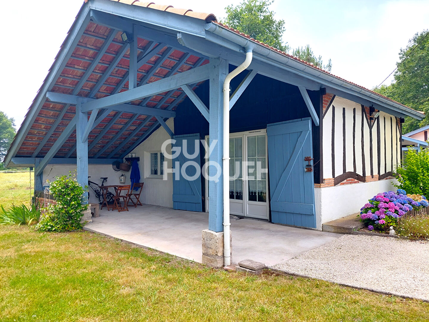 Propriété de charme St-Paul-Lès-Dax