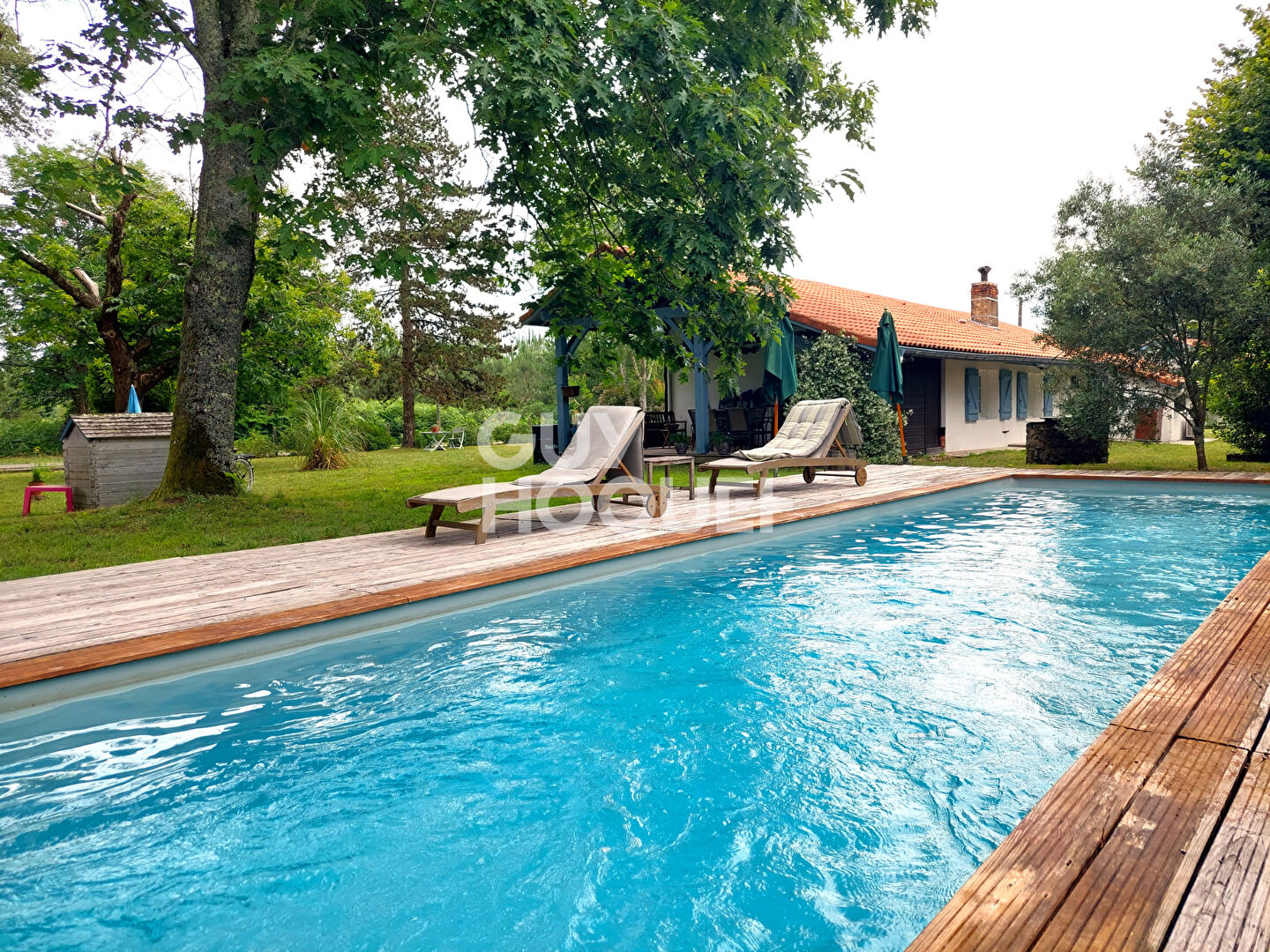 Propriété de charme St-Paul-Lès-Dax