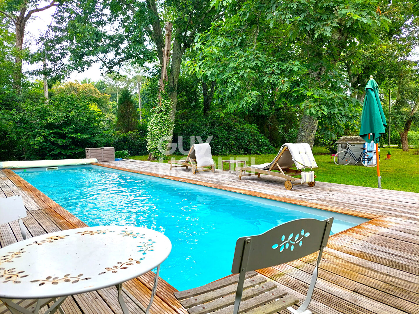 Propriété de charme St-Paul-Lès-Dax