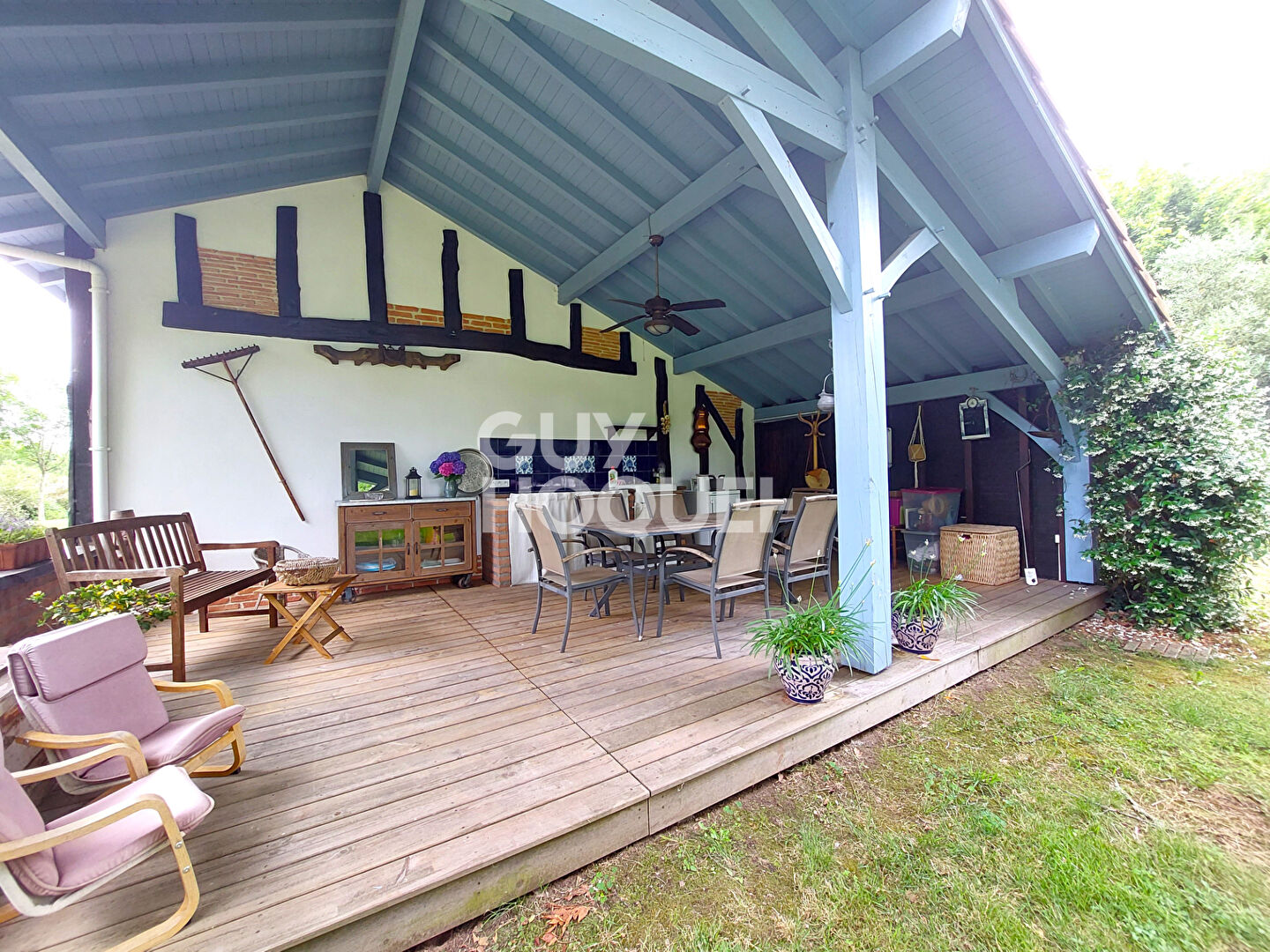 Propriété de charme St-Paul-Lès-Dax