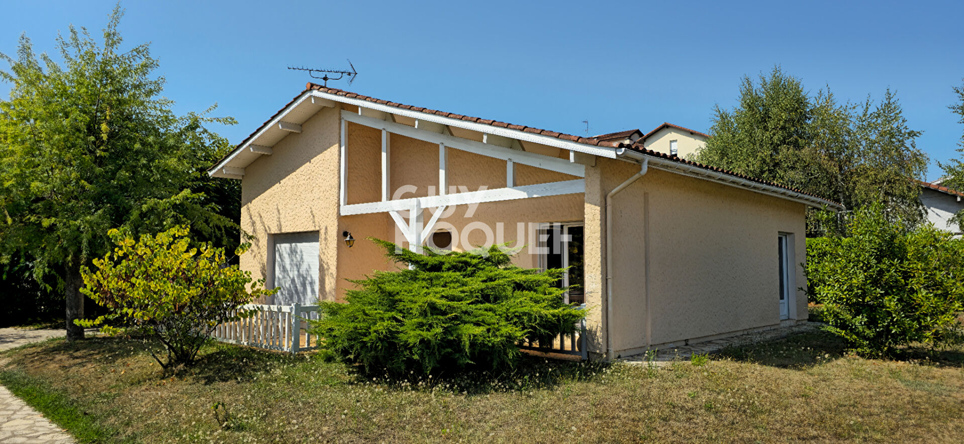 Maison  plainpied - 3 ch - Centre de Saint Paul Les Dax