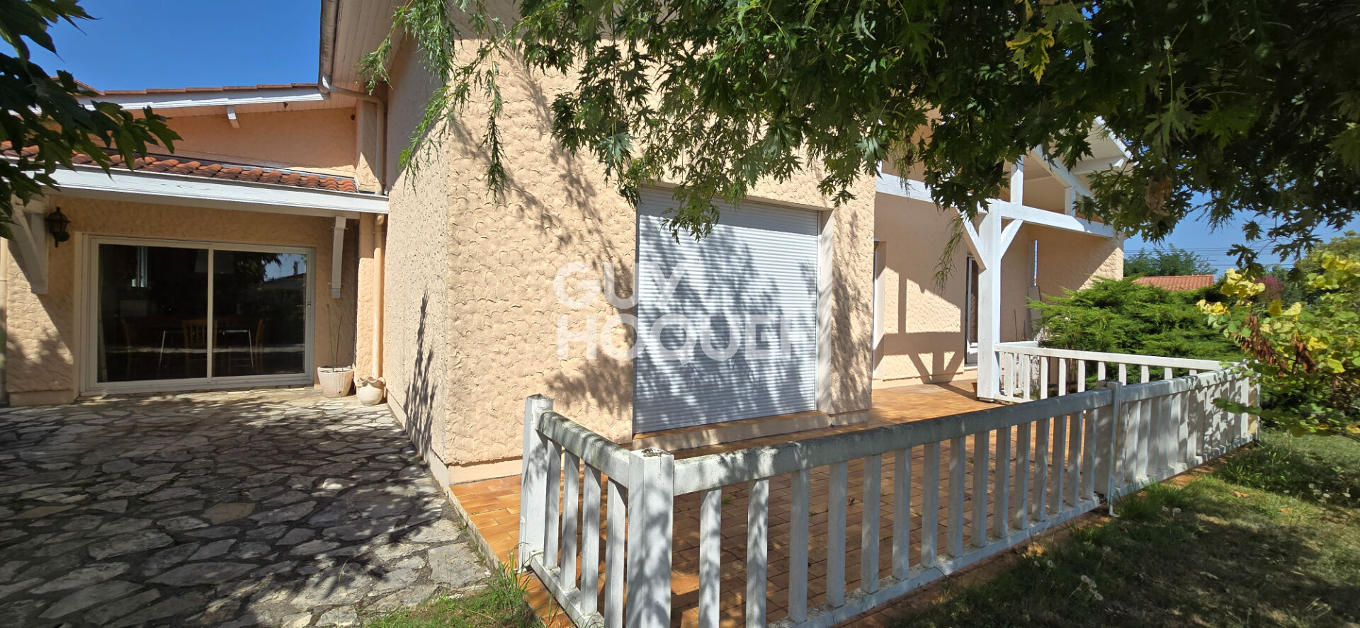 Maison  plain-pied - 3 ch - Centre de Saint Paul Les Dax