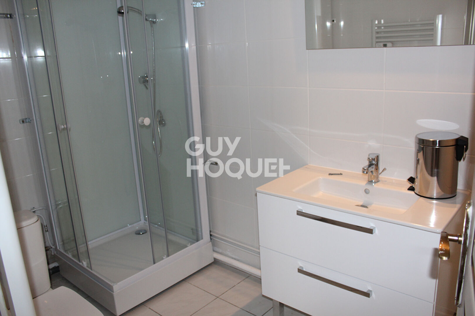 Appartement T2 meublé - A 100 mètres du Capitole