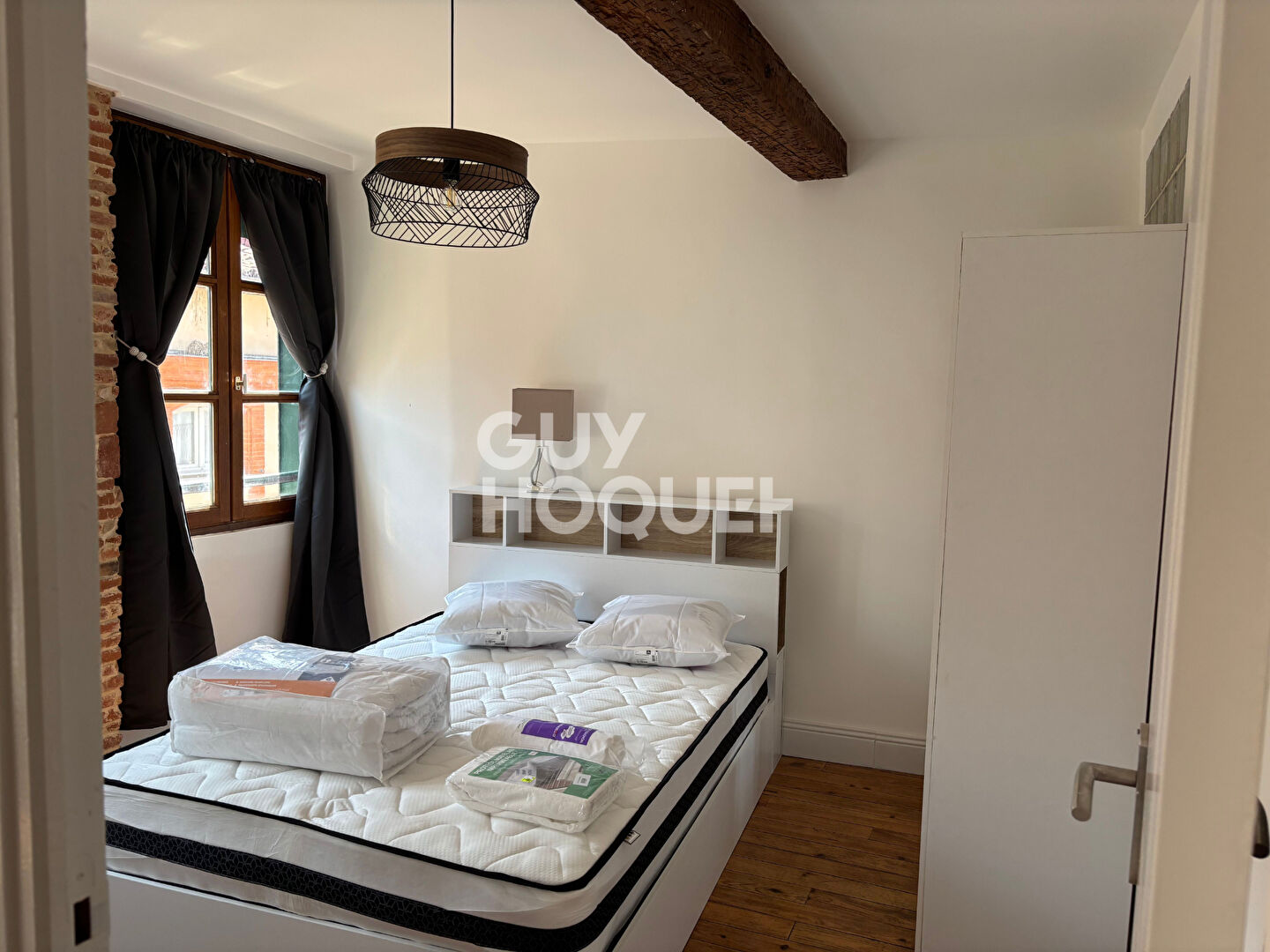 Appartement T2 meublé - A 100 mètres du Capitole