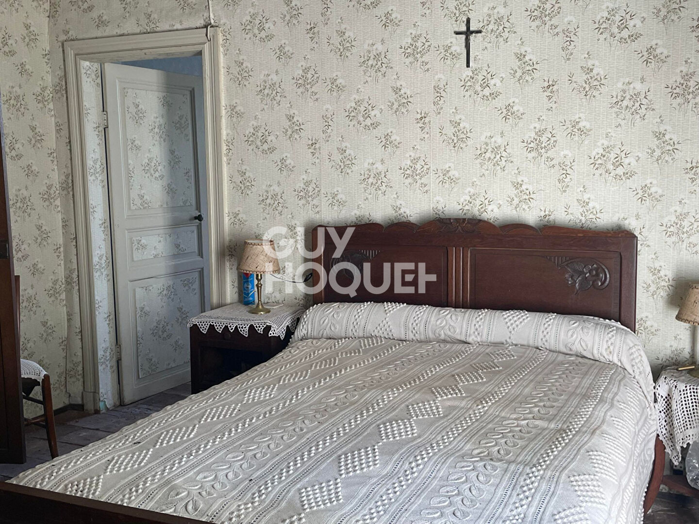 Ensemble à réhabiliter sur terrain 4700m²