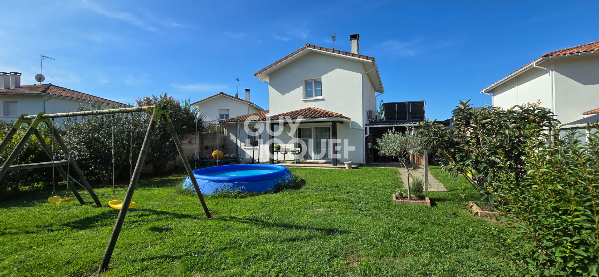 Maison Saint Paul Les Dax 4 pièces 85 m²