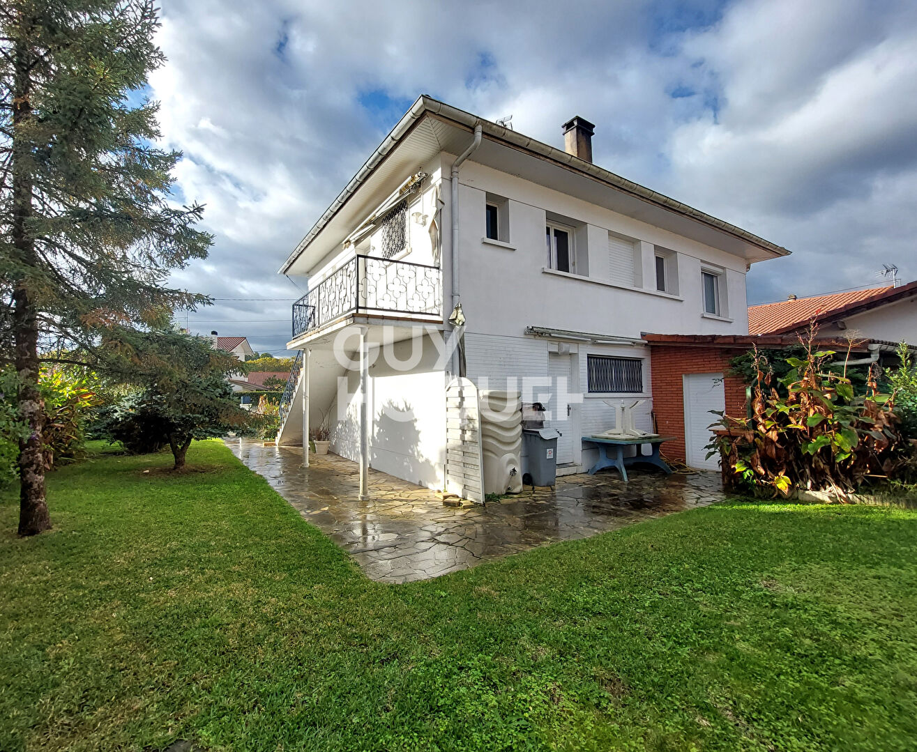 Maison Dax 4 pièces avec garage