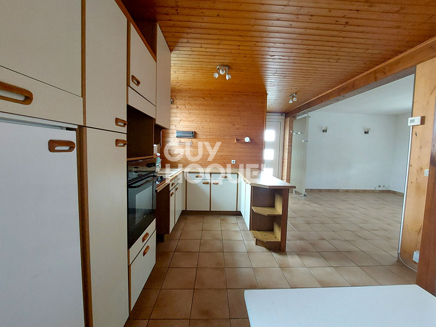 Maison Dax 4 pièces avec garage