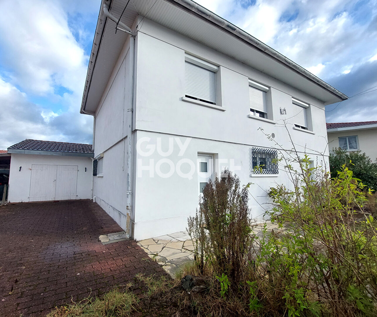 Maison Dax 4 pièces avec garage