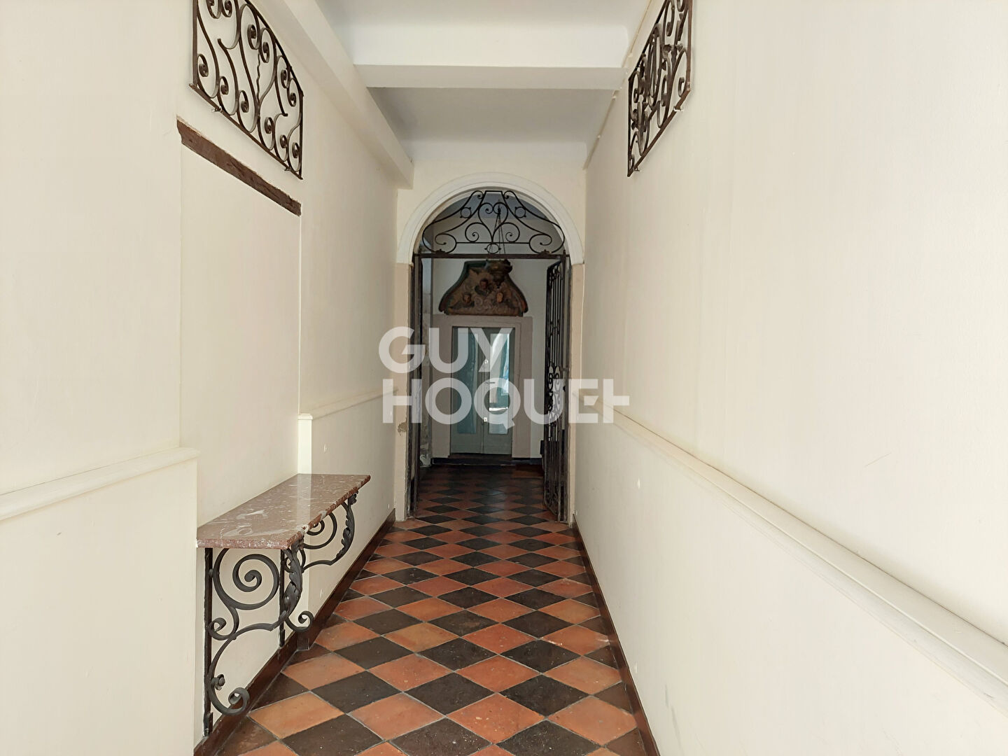 Centre ville - appartement 76 m² - 3 chambres