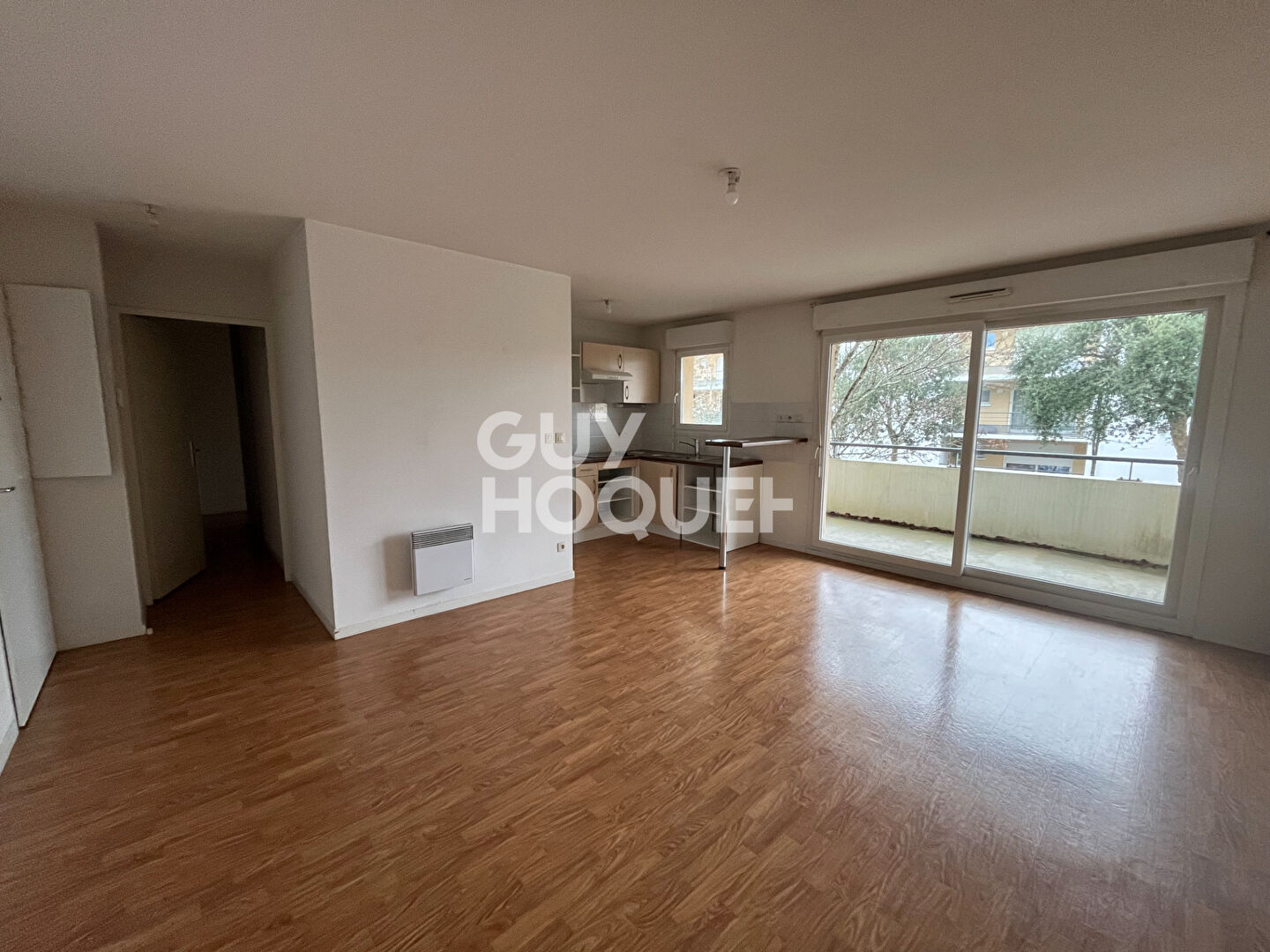 Appartement  3 pièce(s)