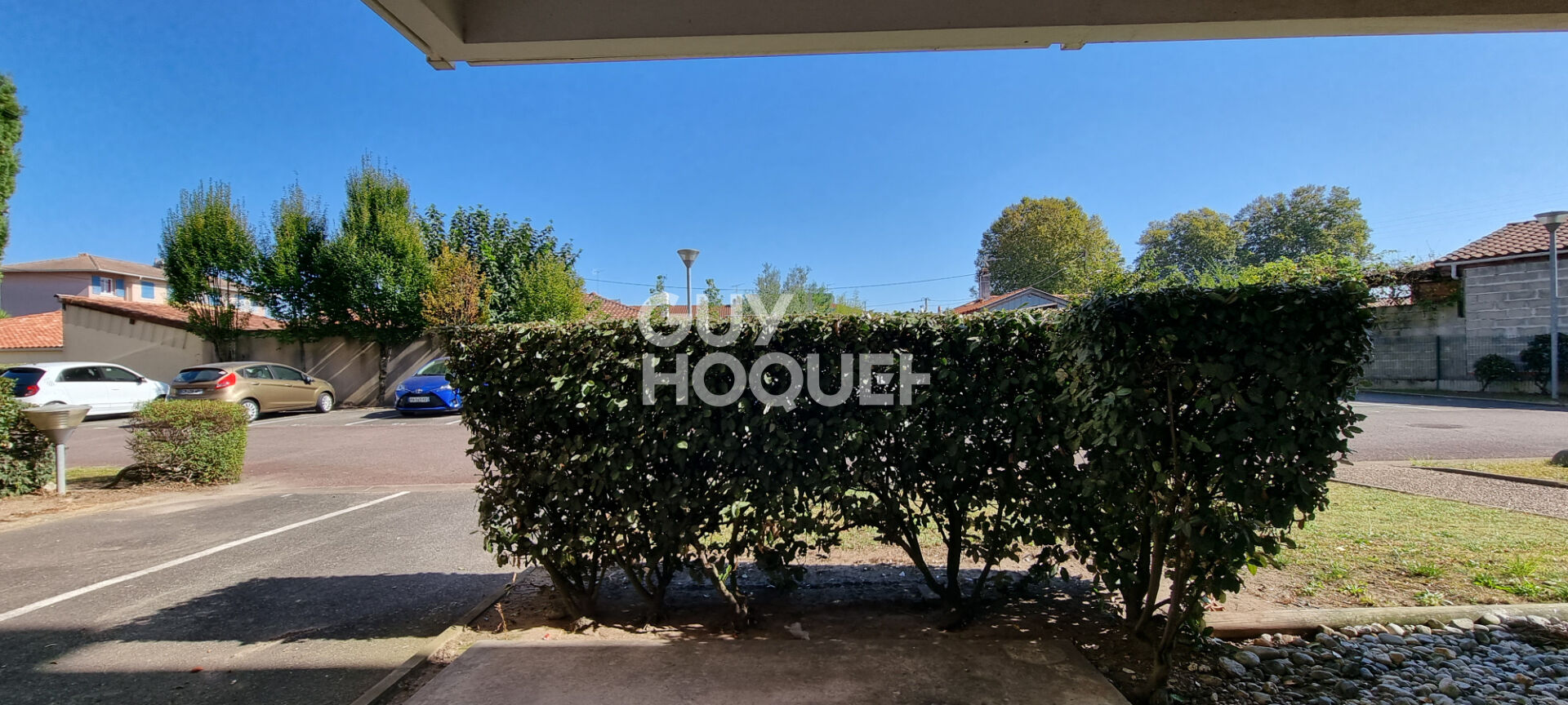 Appartement Dax 3 pièces 55 m², parking et terrasse