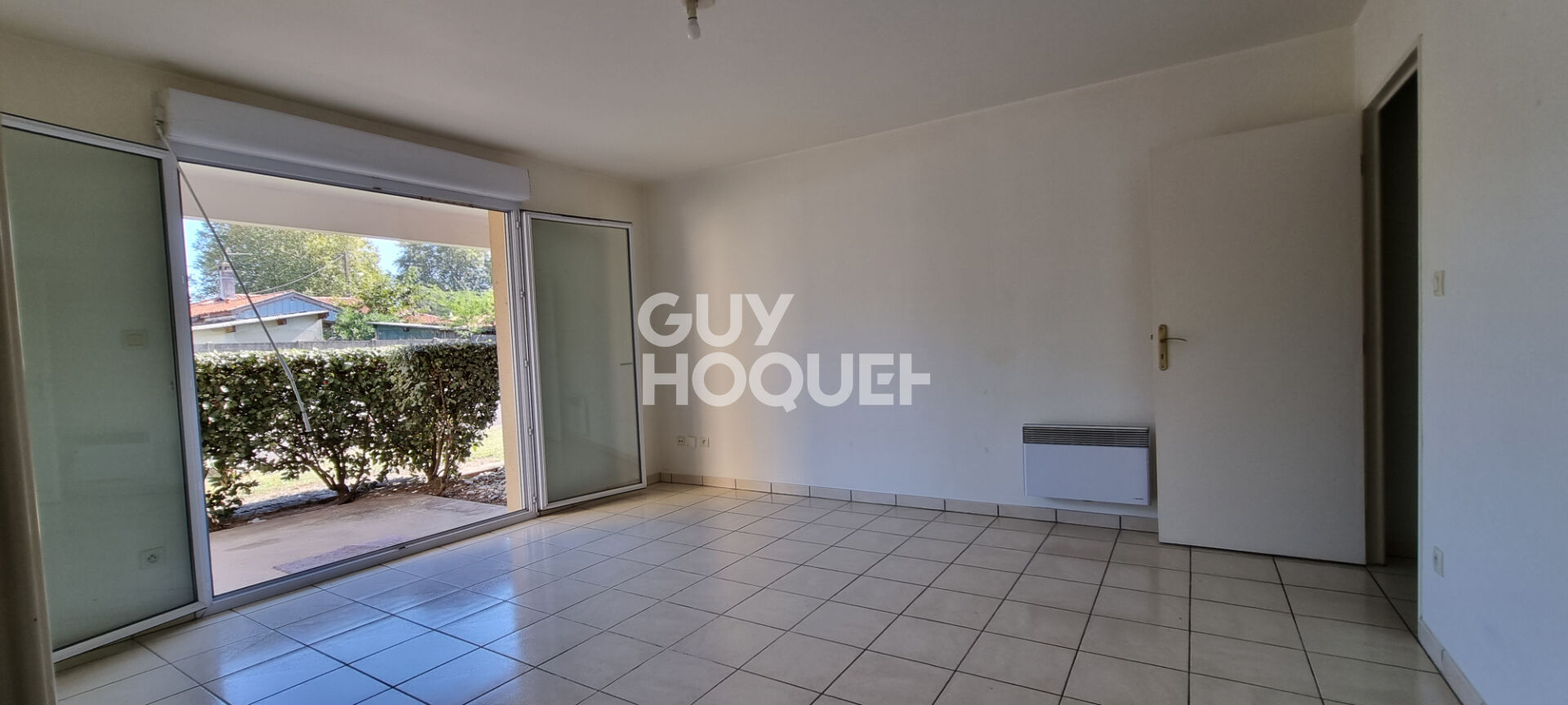 Appartement Dax 3 pièces 55 m², parking et terrasse