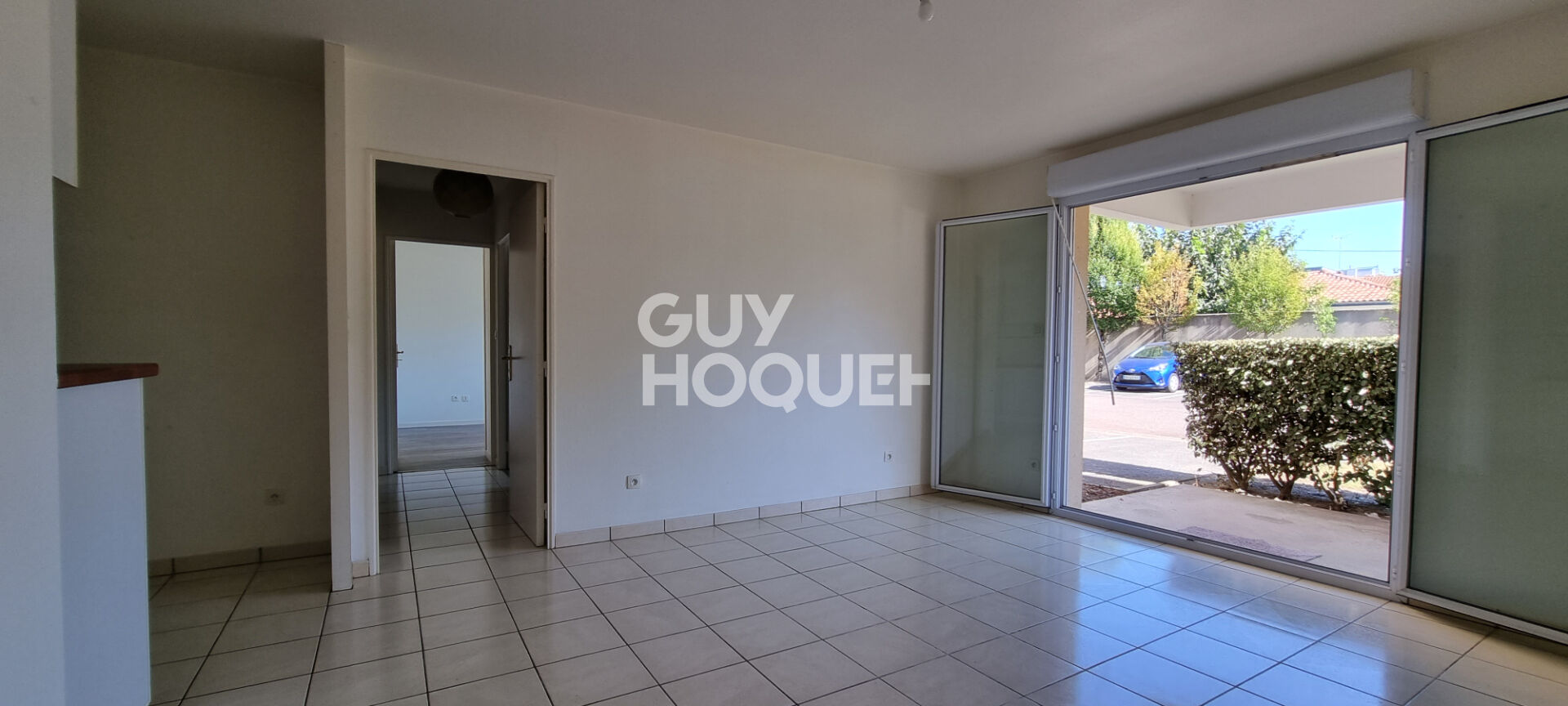 Appartement Dax 3 pièces 55 m², parking et terrasse