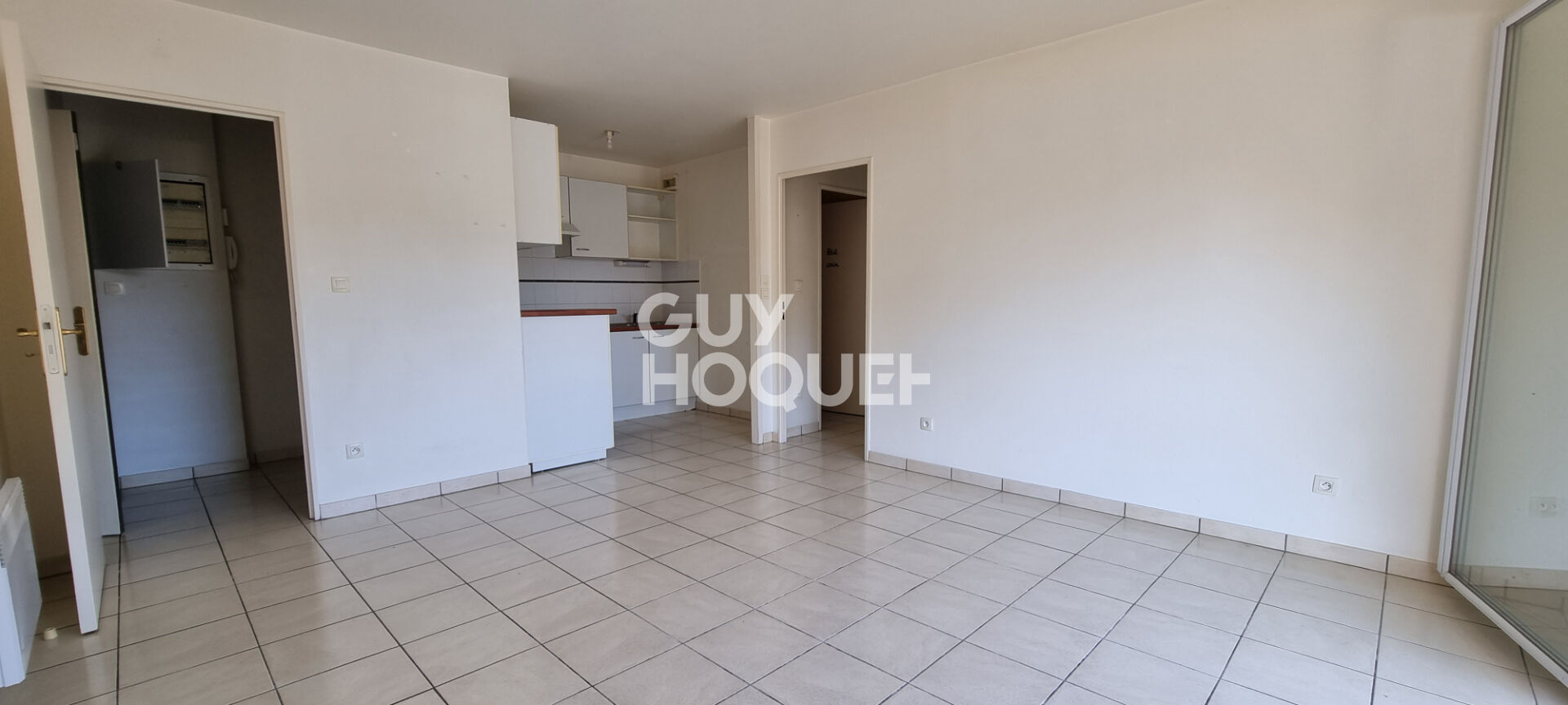 Appartement Dax 3 pièces 55 m², parking et terrasse