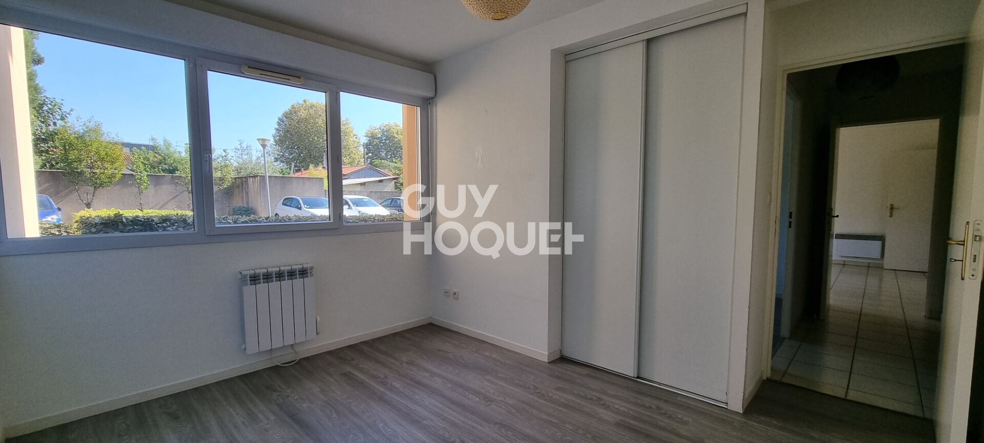 Appartement Dax 3 pièces 55 m², parking et terrasse