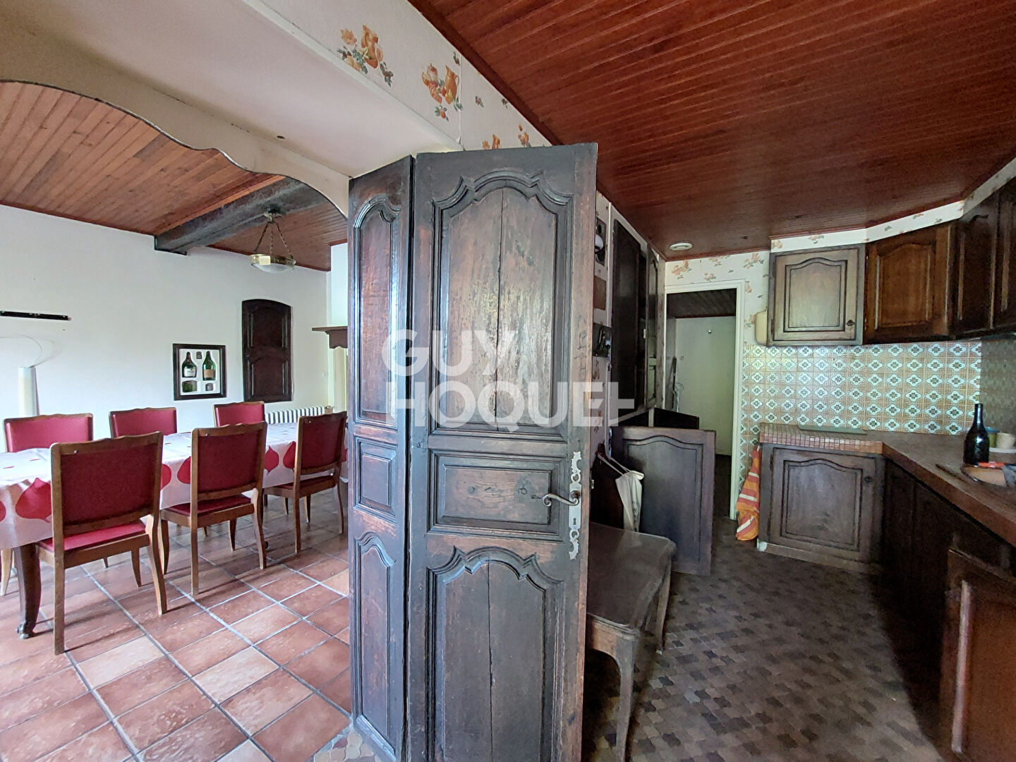 Maison de maître 8 pièces, avec plus de 3500 m² de terrain