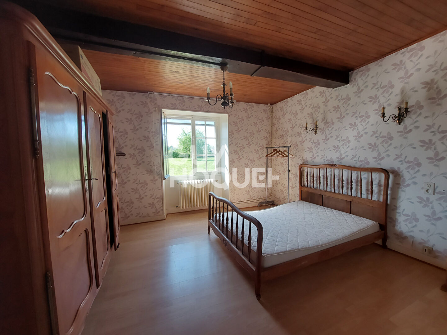 Maison de maître 8 pièces, avec plus de 3500 m² de terrain